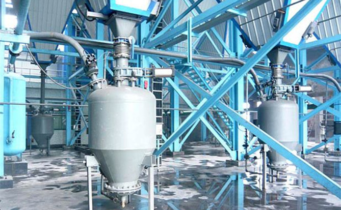 氣力輸送系統(tǒng)