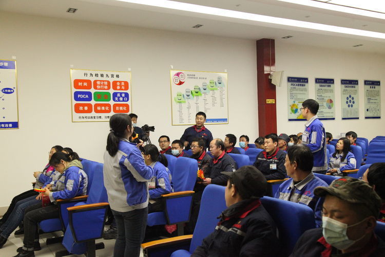 快樂分享，快樂加倍--熱烈祝賀章丘豐源機(jī)械第14次快樂會(huì)議圓滿召開！