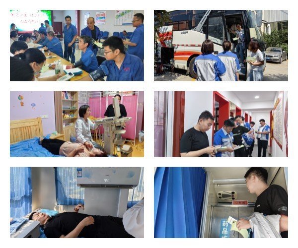 送健康·進企業(yè)·為企業(yè)辦實事   送健康·進企業(yè)·為企業(yè)辦實事