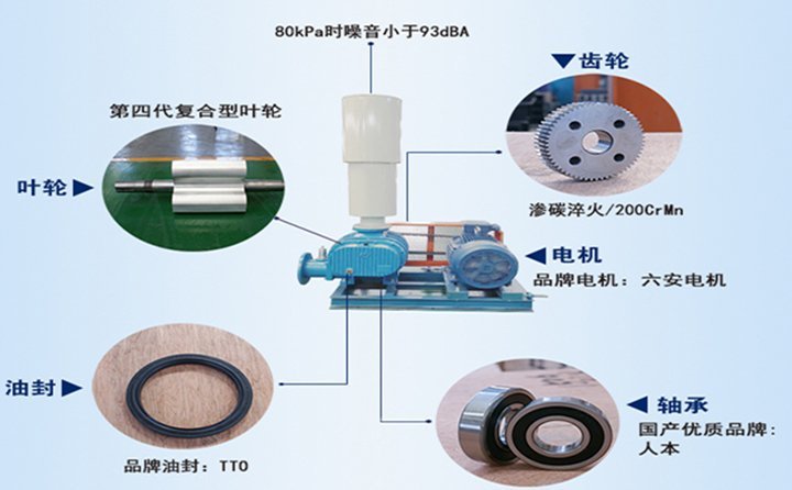 章丘豐源機(jī)械羅茨鼓風(fēng)機(jī)產(chǎn)品結(jié)構(gòu) 章丘豐源機(jī)械羅茨鼓風(fēng)機(jī)產(chǎn)品結(jié)構(gòu)
